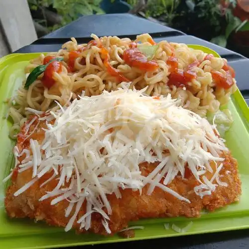 Gambar Makanan Ayam Goreng Katsu dan Thai Tea Zamitsa Kitchen 8