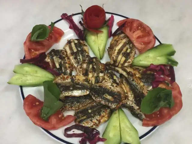 Mis Balık Izgara'nin yemek ve ambiyans fotoğrafları 9