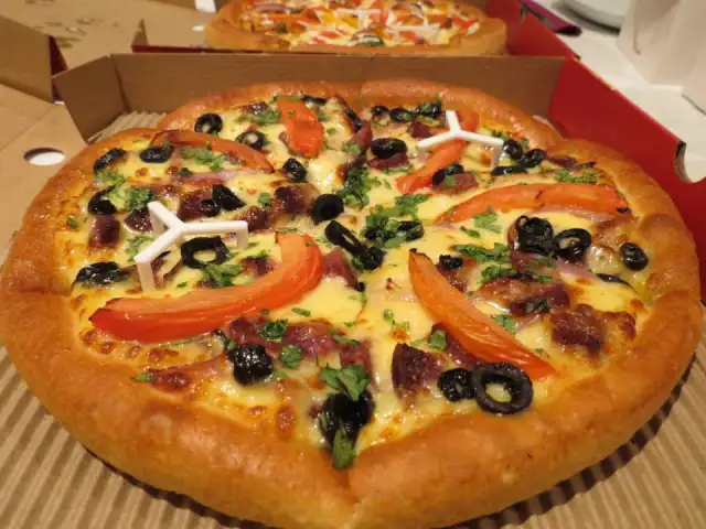 Gambar Makanan PHD (Pizza Hut Delivery) 8