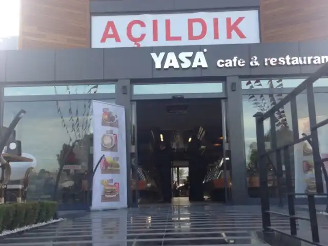 Yasa'nin yemek ve ambiyans fotoğrafları 5