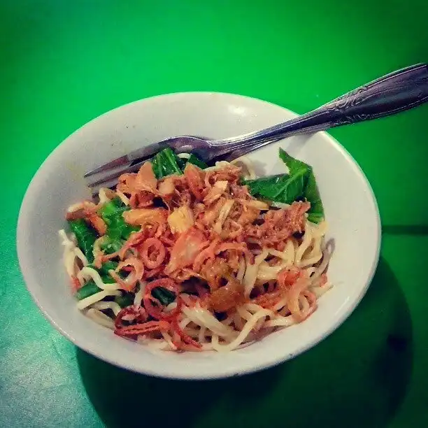 Gambar Makanan Mie Ayam & Bakso LUMAYAN Cab. Depan PS Palembang 3