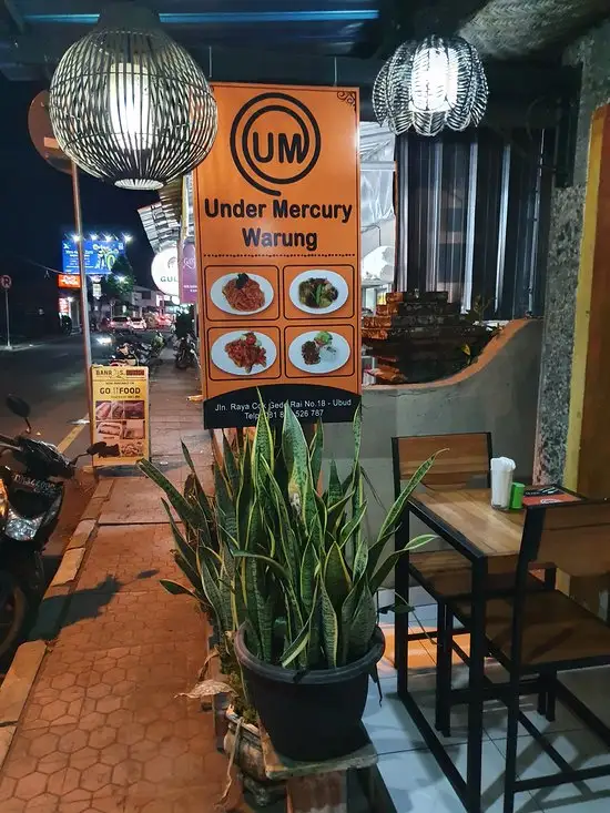 Gambar Makanan Warung Under Merkury 4