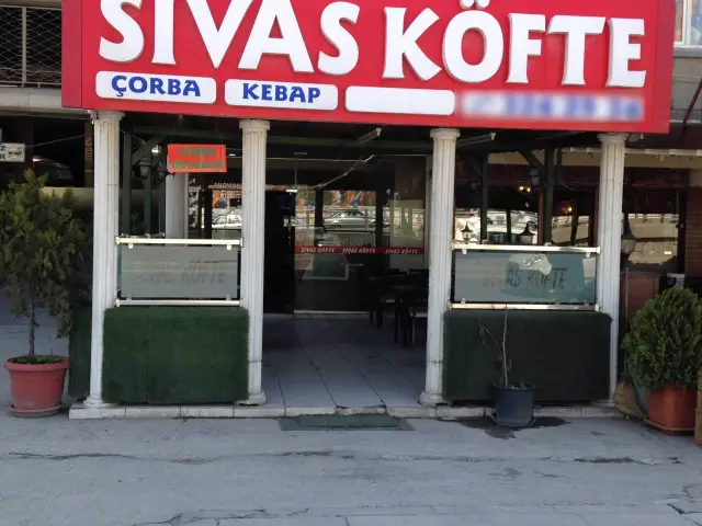 Sivas Köfte'nin yemek ve ambiyans fotoğrafları 1