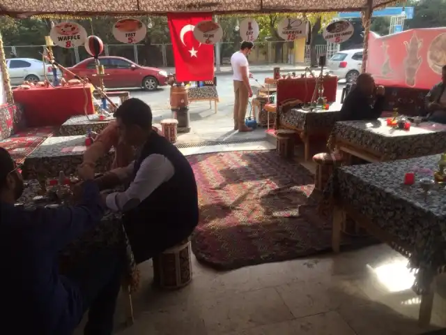 ŞEHZADEM CAFE'nin yemek ve ambiyans fotoğrafları 6