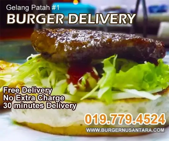 Burger Nusantara Enterprise Food Photo 2