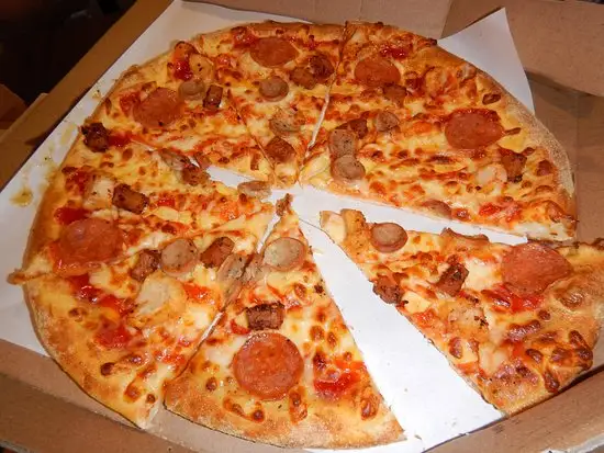 Gambar Makanan Domino's Pizza 7