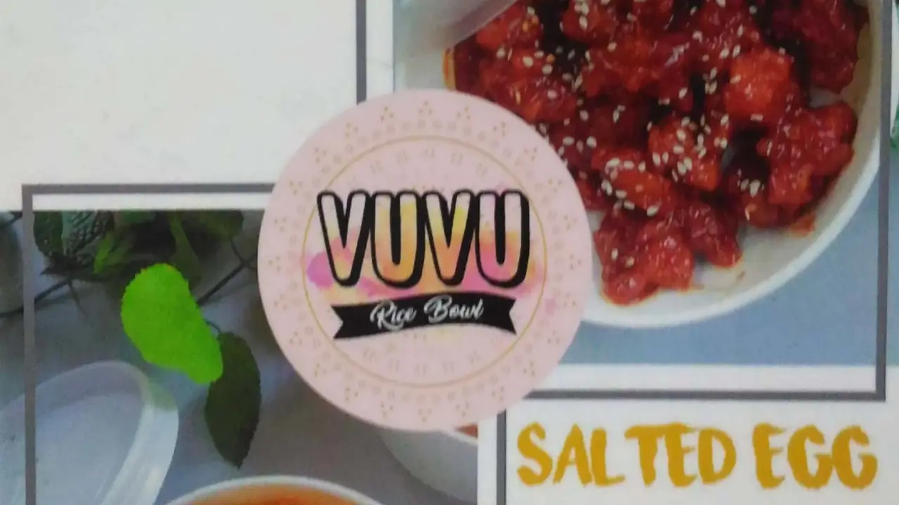 Vuvu Rice Bowl