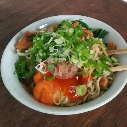 Gambar Makanan Mie Ayam Yamin Wonogiri, Joglo 1