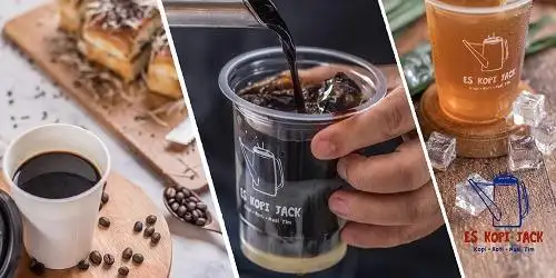 Es Kopi Jack, Food Garden