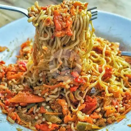 Gambar Makanan Mie Indomie Sultan, Sukagalih 18