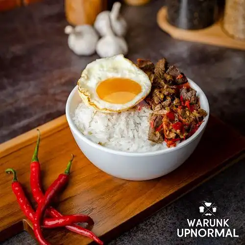 Gambar Makanan Warunk Upnormal, Raden Saleh 19
