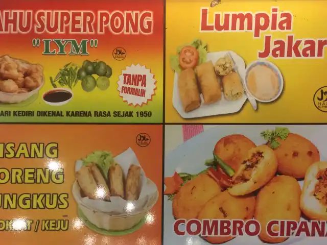 Gambar Makanan Tahu Super Pong LYM 2