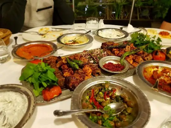 Akdeniz Hatay Sofrası'nin yemek ve ambiyans fotoğrafları 59