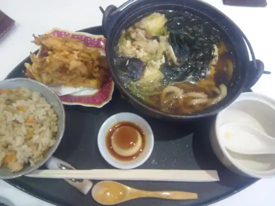 Gambar Makanan Hougetsu Japanese Restaurant 4