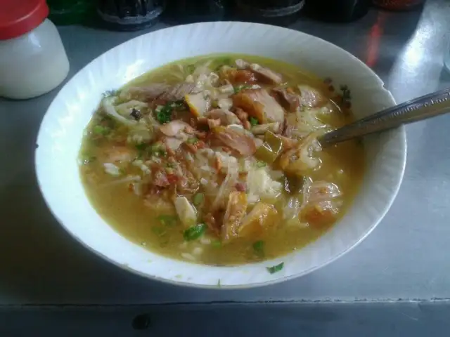 Gambar Makanan Warung soto ayam H.Tuki 3