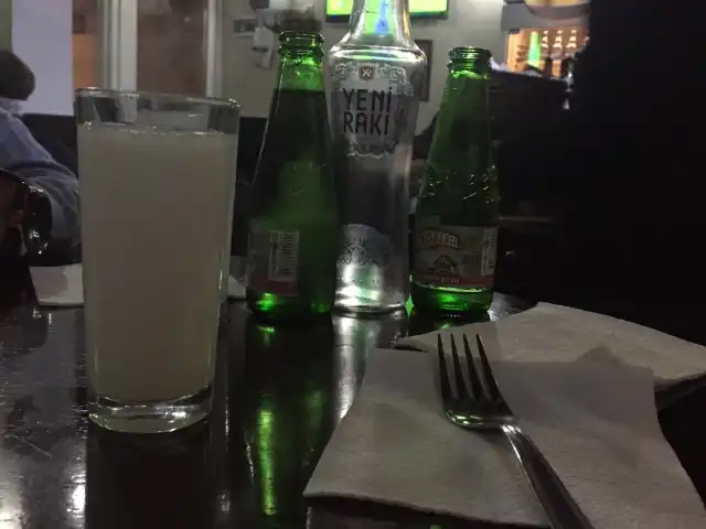 Digil Pub & Restaurant'nin yemek ve ambiyans fotoğrafları 10