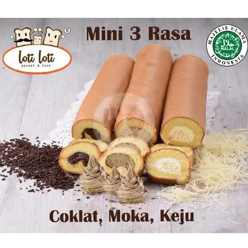 Gambar Makanan Loti Loti Bakery & Cake, Jelambar 5