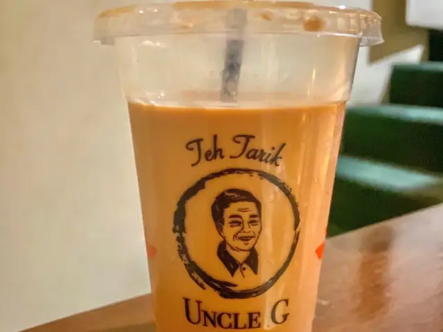 Gambar Makanan TehTarikUncleG 2