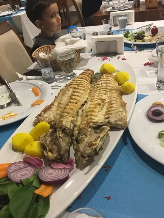 Başoğlu balık'nin yemek ve ambiyans fotoğrafları 39