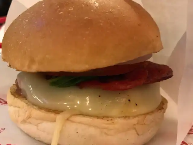 NY Burger Co Batai Food Photo 1