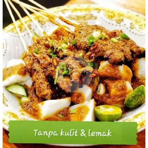 Gambar Makanan Sate Ayam Al Bantani, Waru Foodcourt 6
