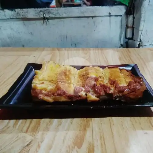 Gambar Makanan Roti & Pisang Panggang 48 8