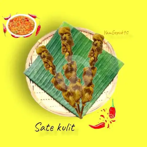 Gambar Makanan Ayam Gepuk 90, Jl. Tenis Raya Rt. 1 / Rw. 8 15