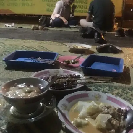 Gambar Makanan Sate Karang Pak Prapto 13