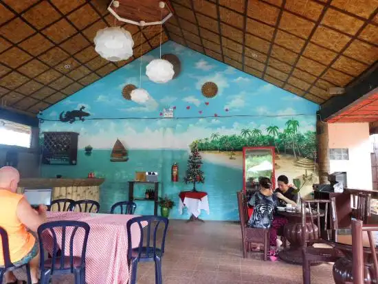 Coco Grove Nature Resort Restaurant