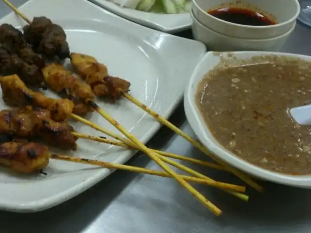 Satay Kajang @ RnR Dengkill Food Photo 10