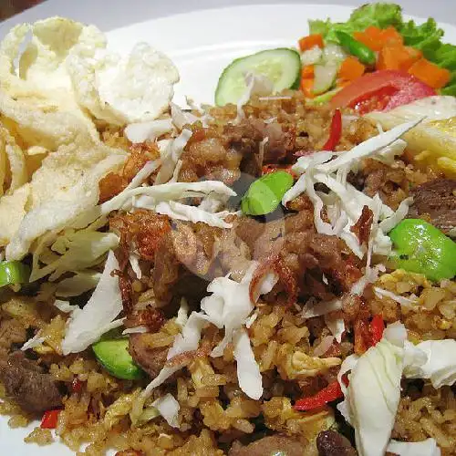 Gambar Makanan Nasi Goreng Pak Hadi, Cibinong 9