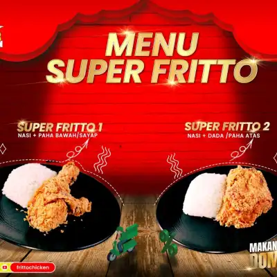 Fritto Chicken, Williem Iskandar