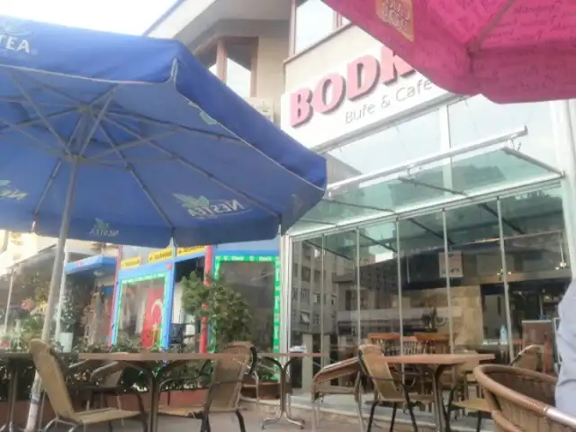Bodrum Cafe