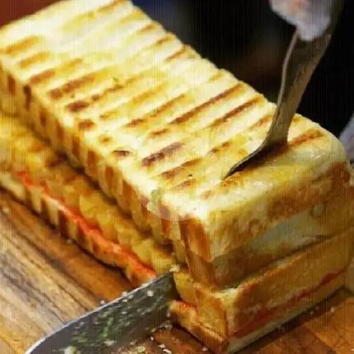 Gambar Makanan Roti Bakar Rock Punk, Batam 2