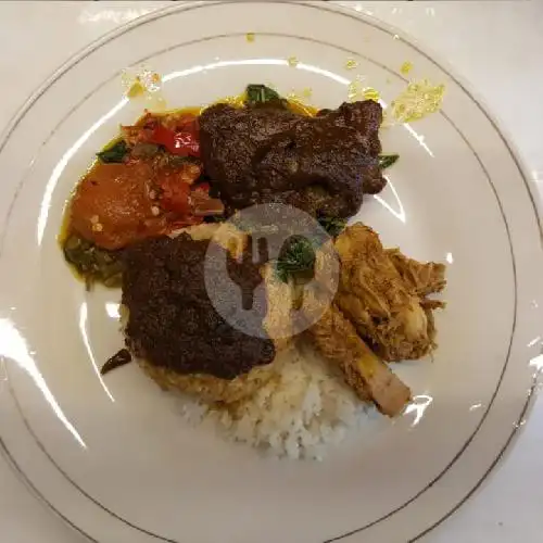 Gambar Makanan Rumah Makan Ampera Ranah Minang Masakan Padang, Urip sumoharjo 1