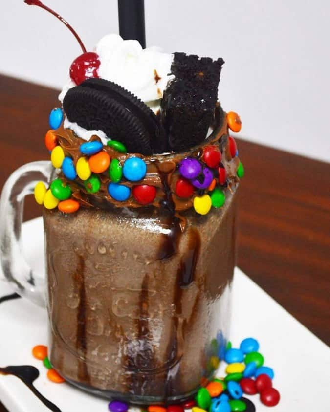 Shake near me in Pazar Food Park Discover Beverages food