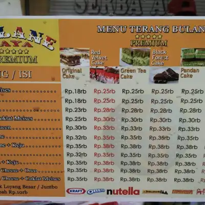 MARTABAK HOLANE JAYA