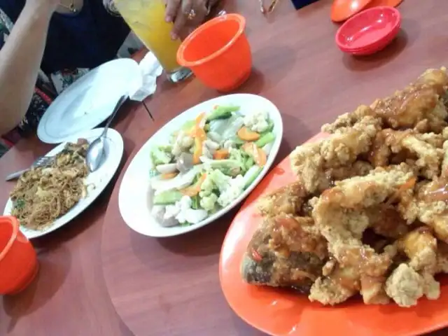 Gambar Makanan Pecenongan Restaurant - Hotel Pecenongan 7