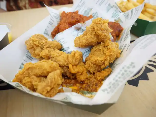 Gambar Makanan Wingstop 19