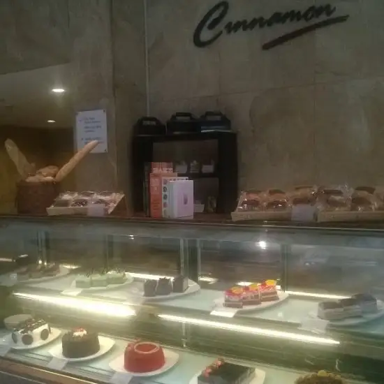 Cinnamon Pastry Boutique