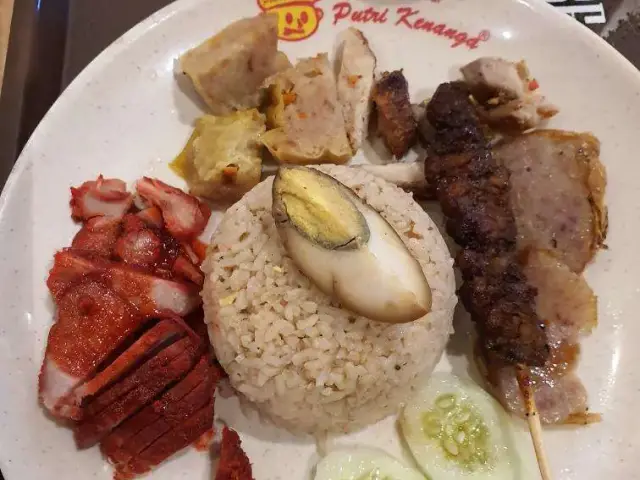 Gambar Makanan Nasi Campur Putri Kenanga 10