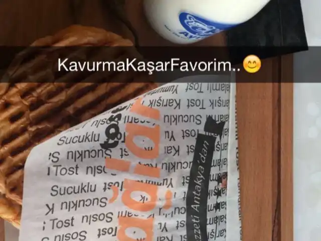 Çağlar Tost&Cafe (Sarıyer)'nin yemek ve ambiyans fotoğrafları 3