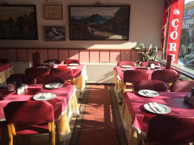 Yasar Bafra Pide Salonu'nin yemek ve ambiyans fotoğrafları 8