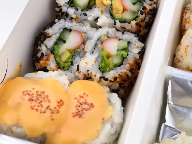 Gambar Makanan Ichiban Sushi 6