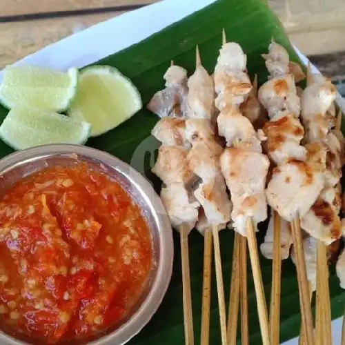 Gambar Makanan Sate Madura Cak Nizer 5