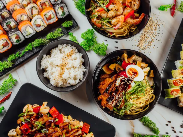 Yuntai Eat'nin yemek ve ambiyans fotoğrafları 1