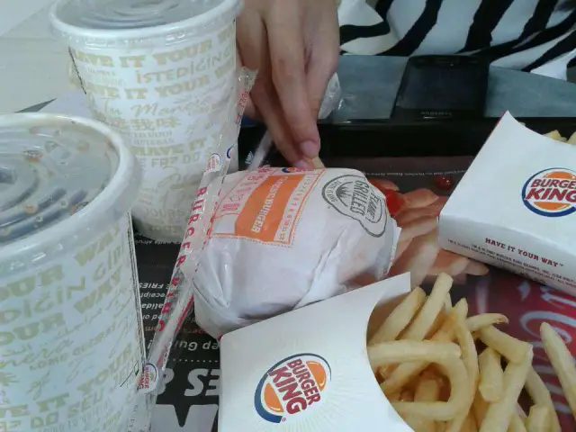 Gambar Makanan Burger King 18