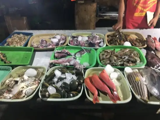 Gambar Makanan Gili Trawangan Night Market 20