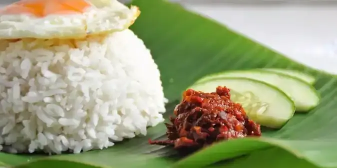 Nasi Lemak Tanglin