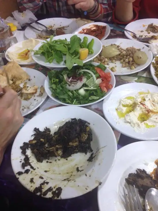 Sallouraoğlu'nin yemek ve ambiyans fotoğrafları 43